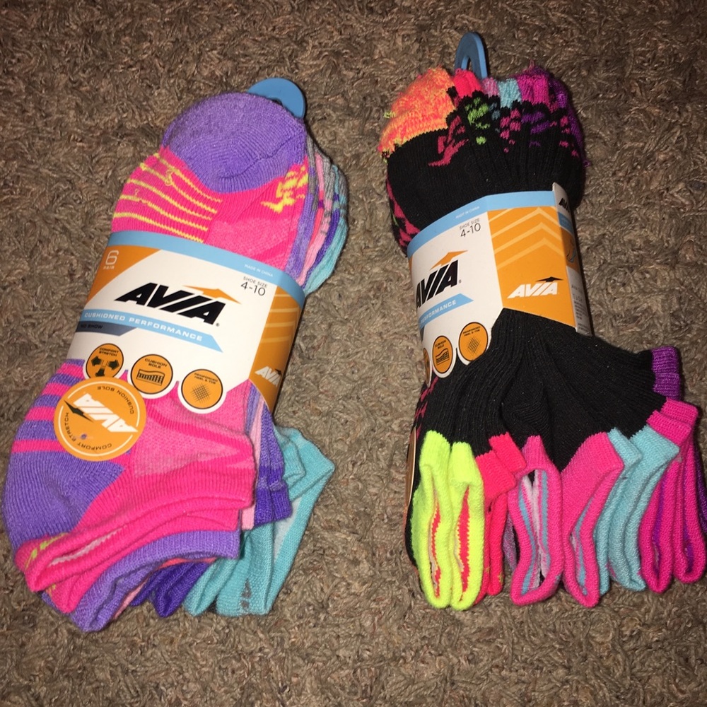 Socks socks socks